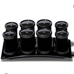 T3 - Volumizing Hot Rollers LUXE | Premium Hair Curler Set of 8